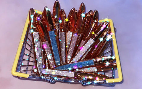 Adhesive Eyeliner Pens