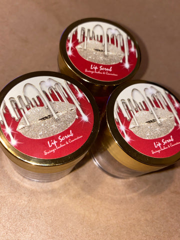 Savage Lip Scrub