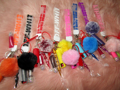 Savage Self Defense Keychains