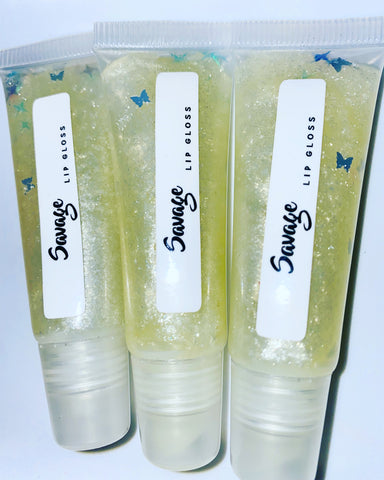 Butterflies in my stomach Lip Gloss