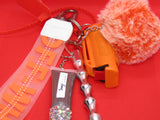 Self defense keychains