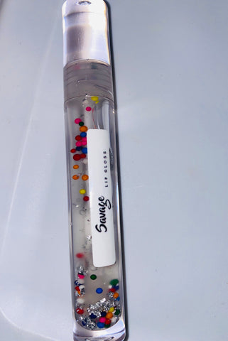 Birthday bash Lip Gloss