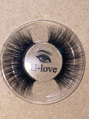 U-Love Lashes