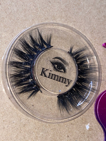 Kimmy Lashes
