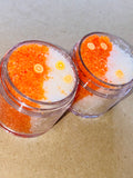 Orange Cream Lip Scrub