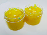 Lemon honey sickle Lip Scrub