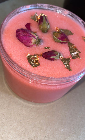 Berries & Cream Body Scrub