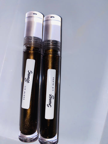 Bronze Lip Gloss