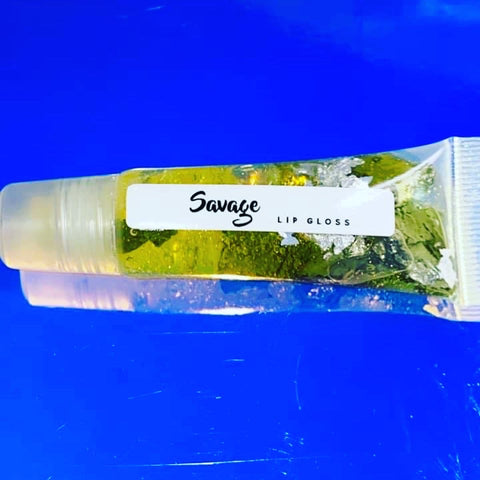 Peppermint Lip Gloss