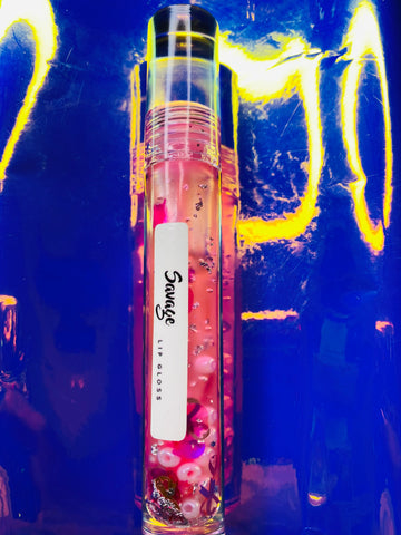 Fuck Cancer / mood changing Gloss