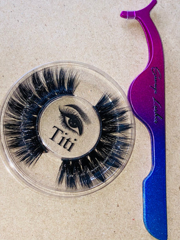 Titi Lashes