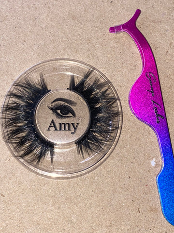 Amy Lashes