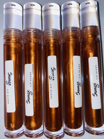 Copper Lip Gloss