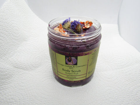 Dragon fruit Body Scrub